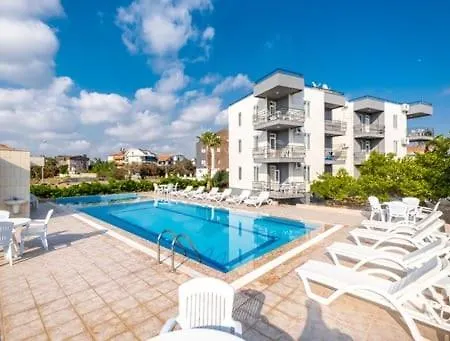 Assos Apart Belek Apartmán *